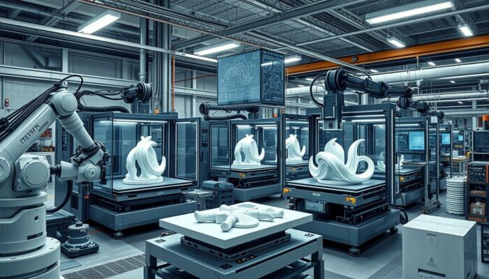 3D Printing Supply Chain