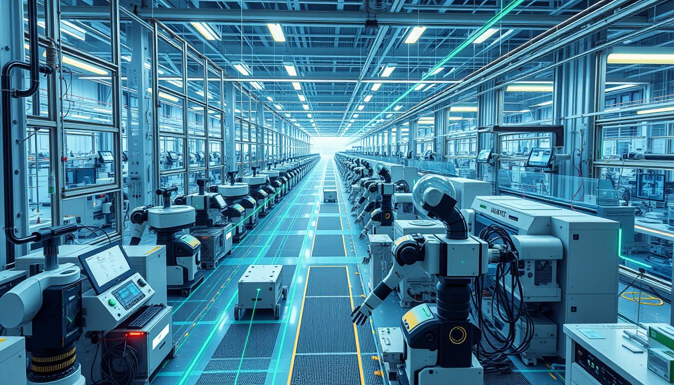 5G Technology and Its Impact on Manufacturing Businesses 5G Manufacturing