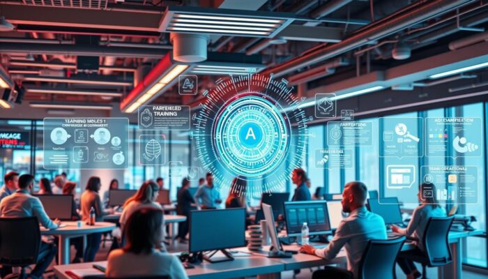 AI Employee Training