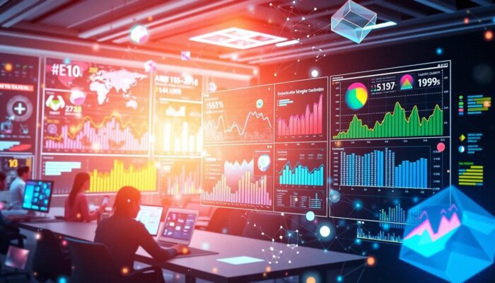 AI analytics for performance