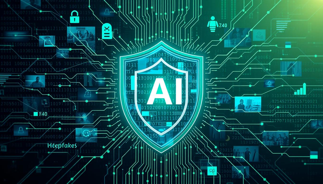 AI countermeasures for deepfake technology and fraud detection AI countermeasures for deepfake technology and fraud detection