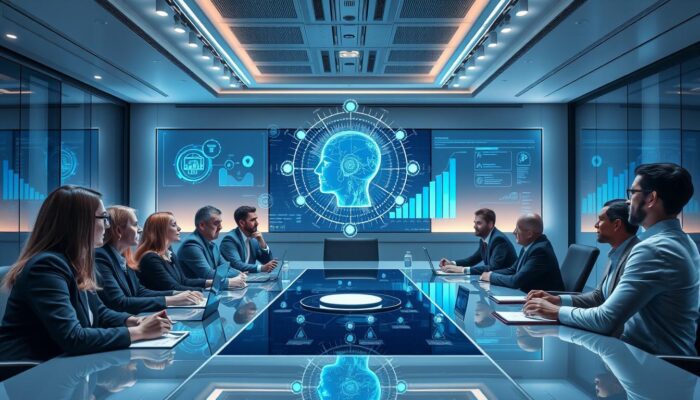 Leadership Trends in Modern Businesses