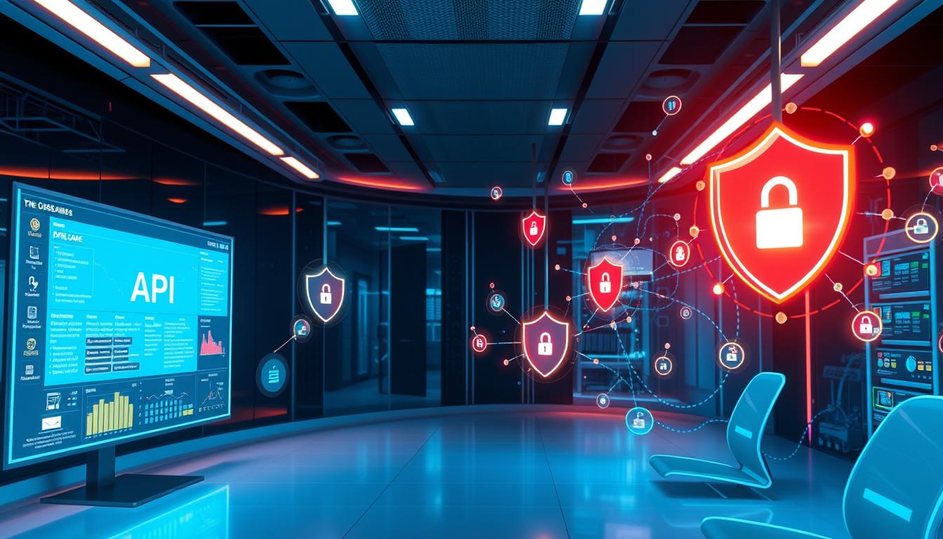 API management services and addressing security concerns