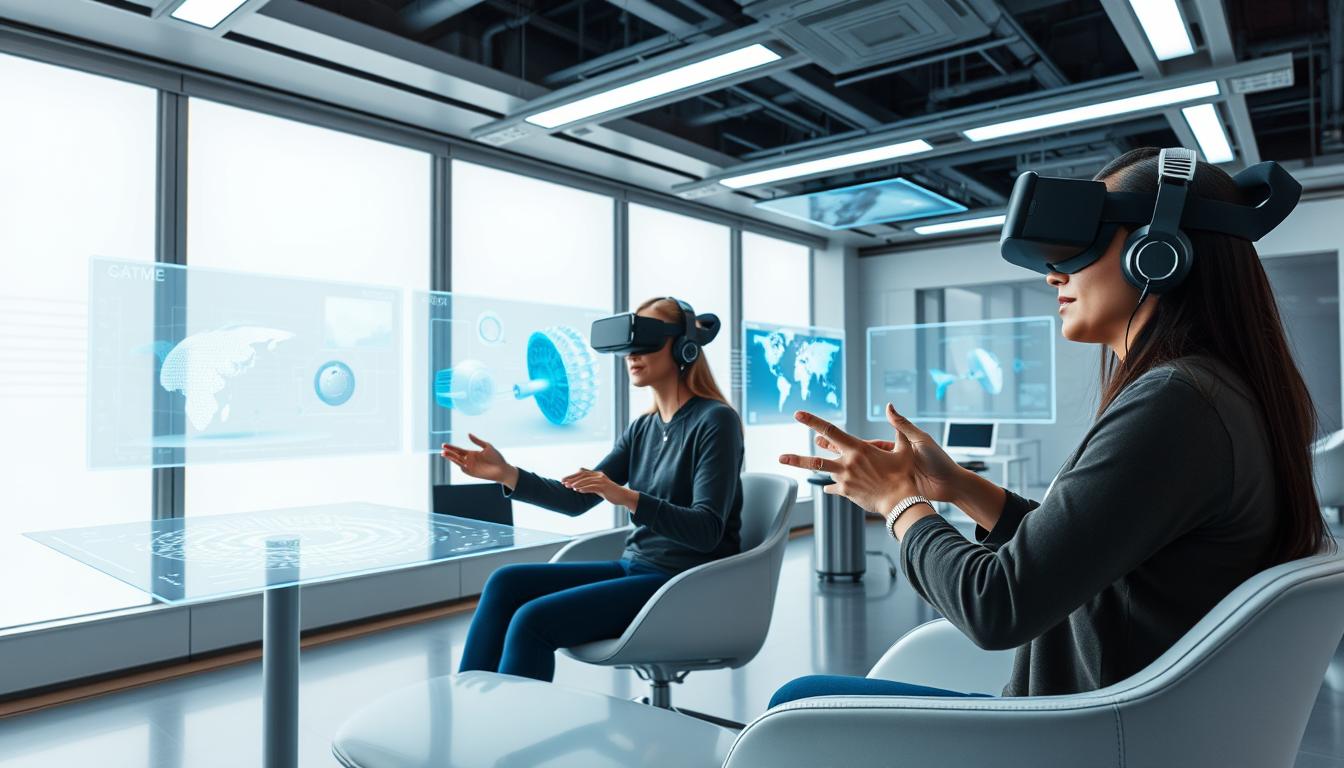 AR VR applications in training simulations and remote support AR VR applications in training simulations and remote support
