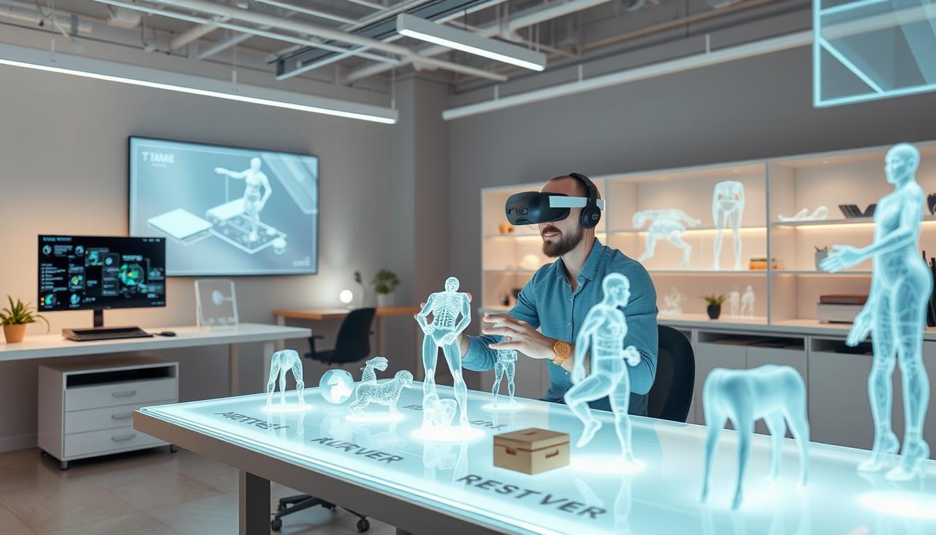 AR prototyping in product design innovation AR prototyping in product design innovation