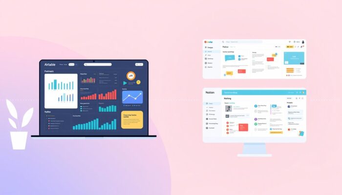 Airtable vs Notion