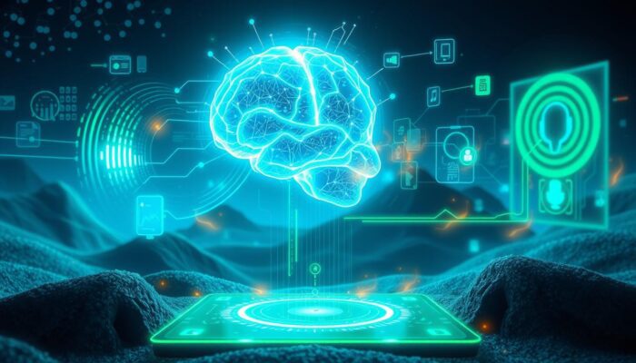 Artificial Intelligence in Voice Search Strategy