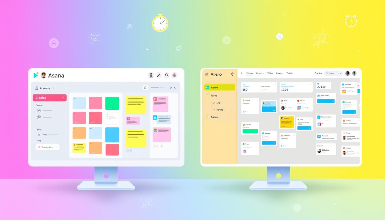 Asana vs Trello