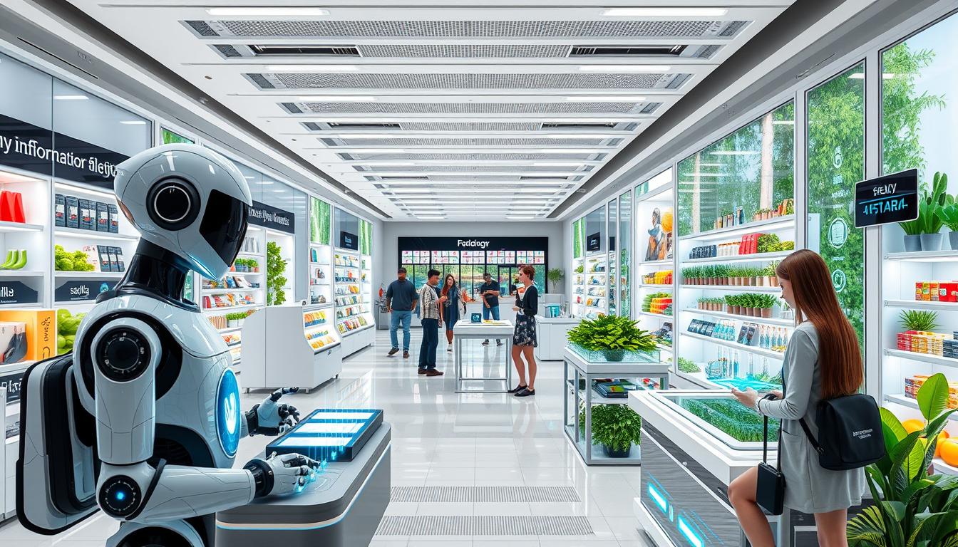 Autonomous Retail