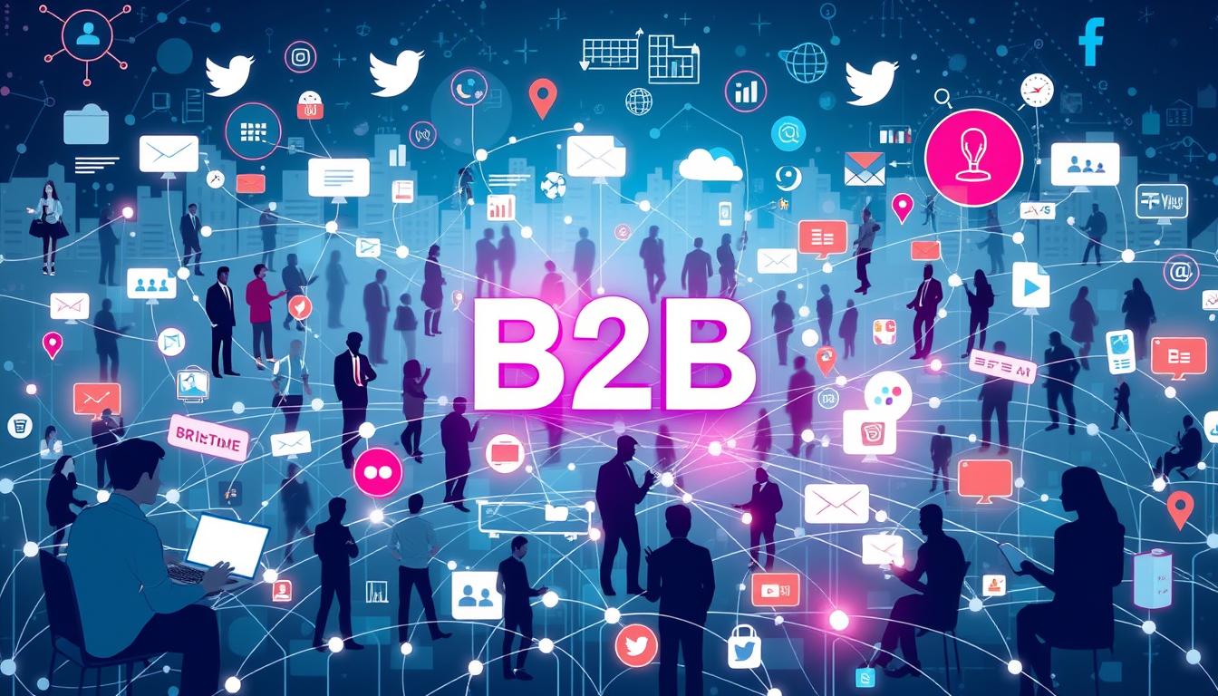 B2B influencer marketing definition