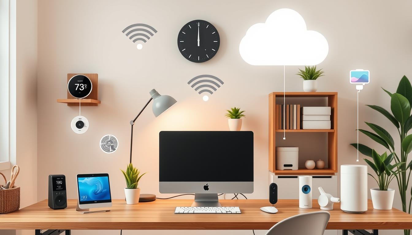 Benefits of IoT in Remote Work