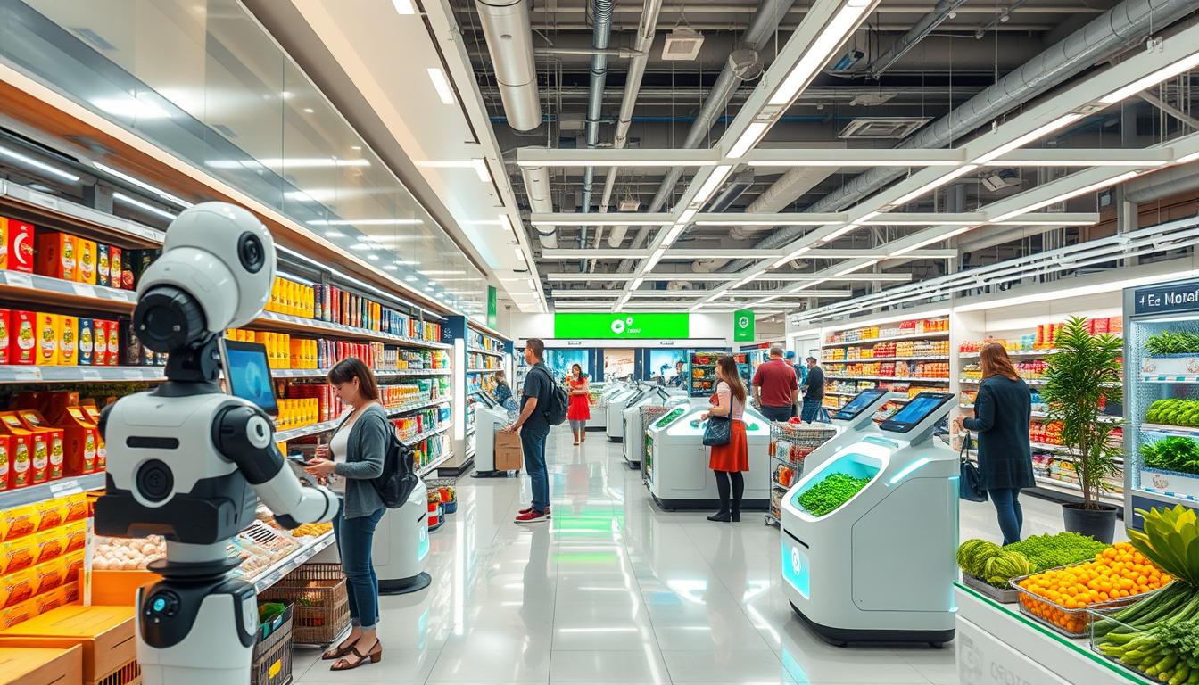 Benefits of autonomous retail solutions