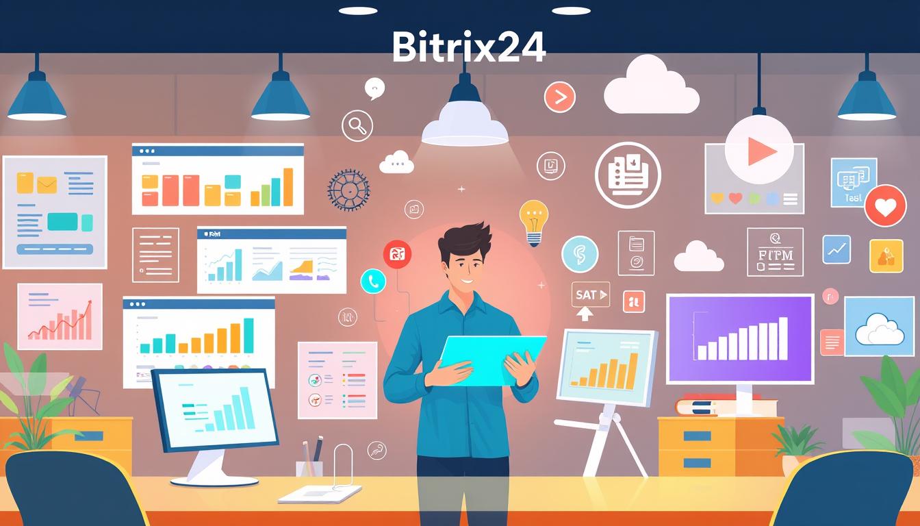 Bitrix24 features