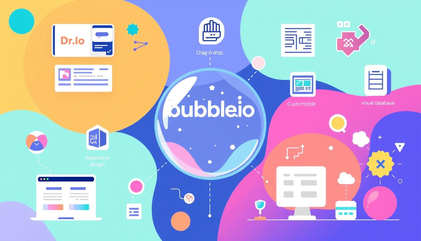 Bubble.io platform features Bubble.io platform features