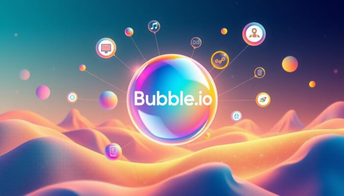 Bubble.io vs competitors