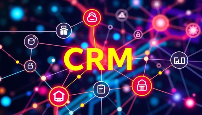 CRM functionality