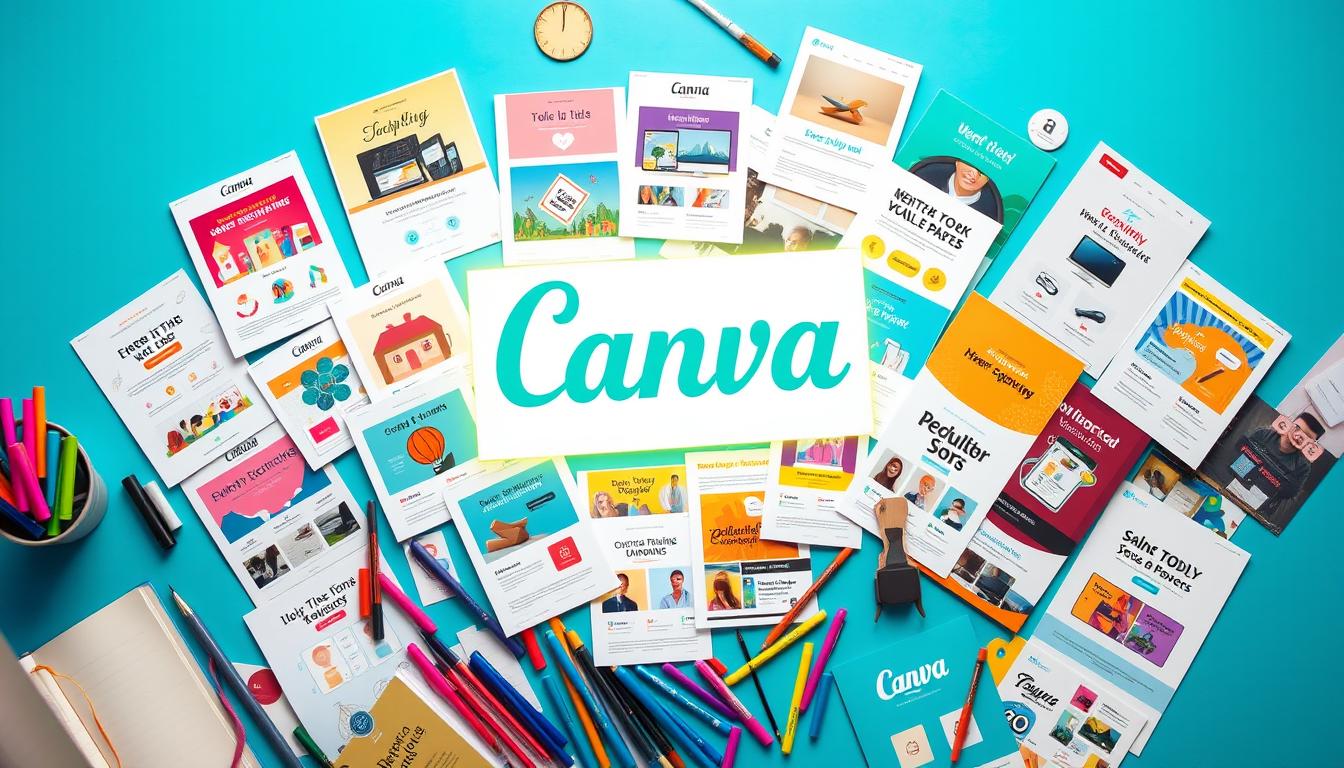 Canva templates unlocking creativity