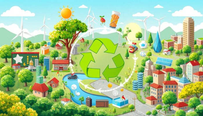 Circular Economy Business