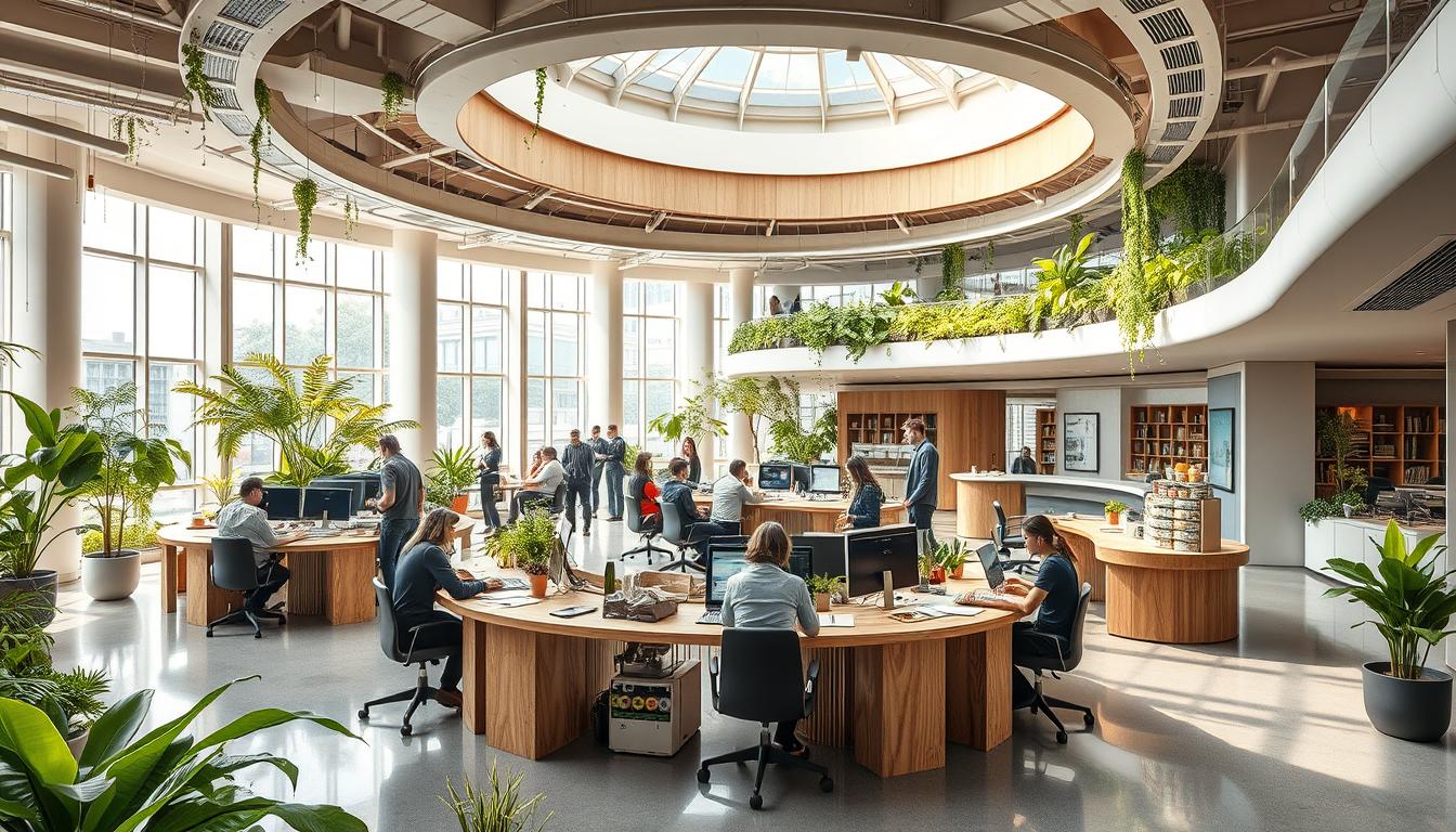 How Circular Economies Will Impact Workplaces Circular Economy Work