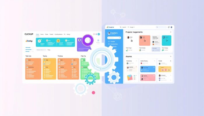 ClickUp vs Asana comparison