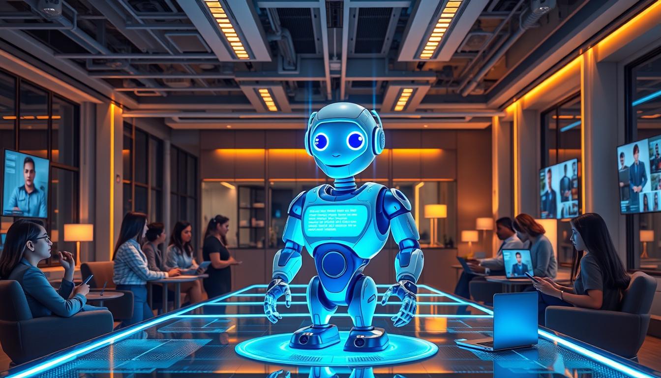 Conversational AI in Recruiting