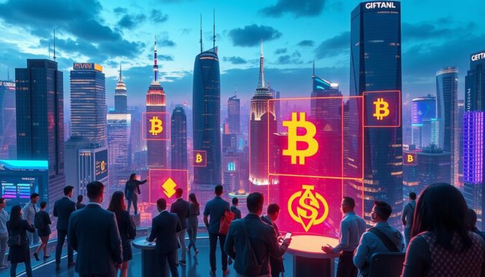 Cryptocurrency Business