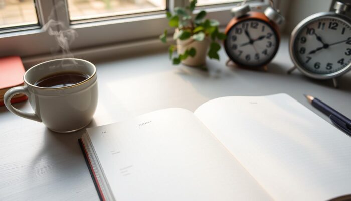 Daily Intentions Productivity