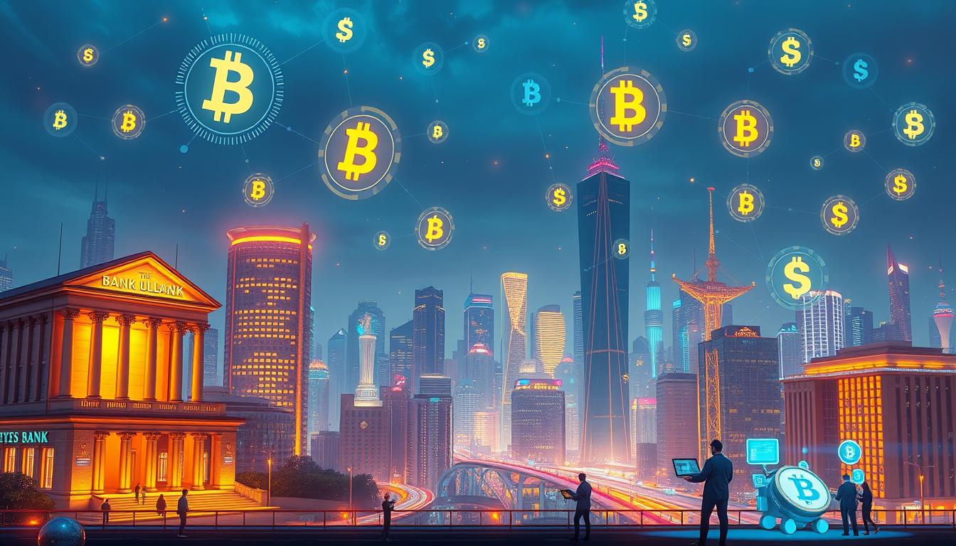 Decentralized finance (DeFi) and its impact on traditional finance Decentralized finance (DeFi) and its impact on traditional finance