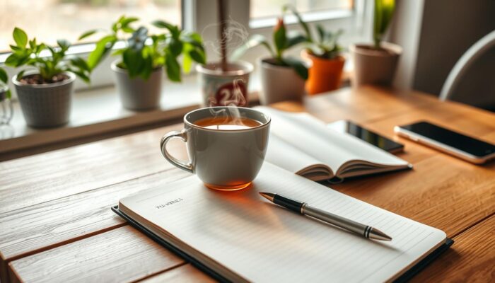 Digital Detox Routine