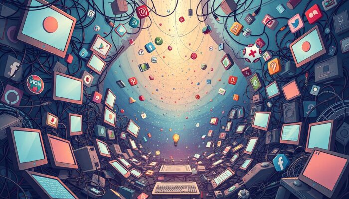 Digital Overload Productivity