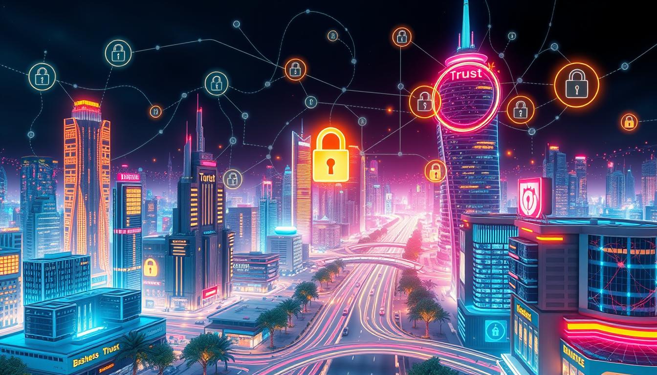 Digital trust impact on business growth