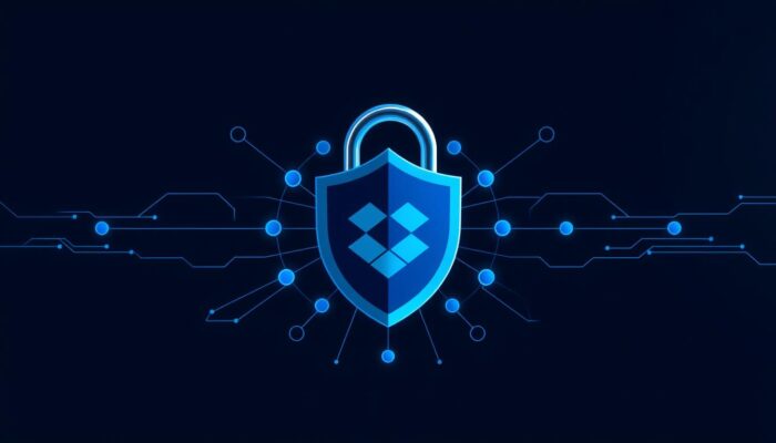Dropbox Business security features