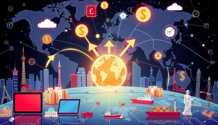 E-Commerce cross-border strategies