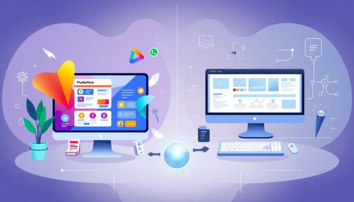 Flutterflow vs Webflow