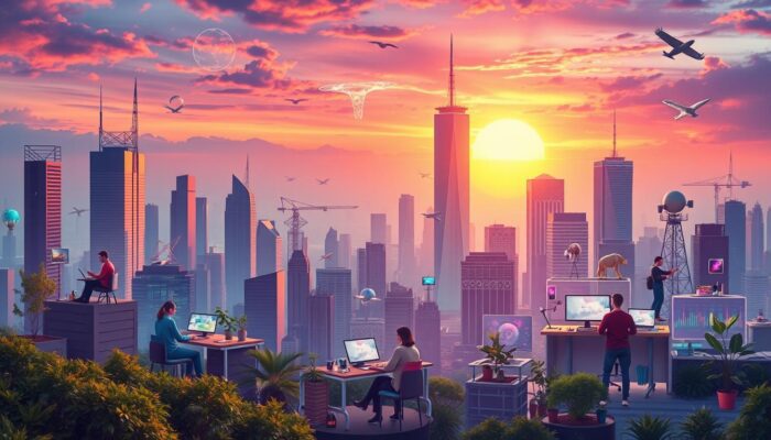 Future of Freelancing