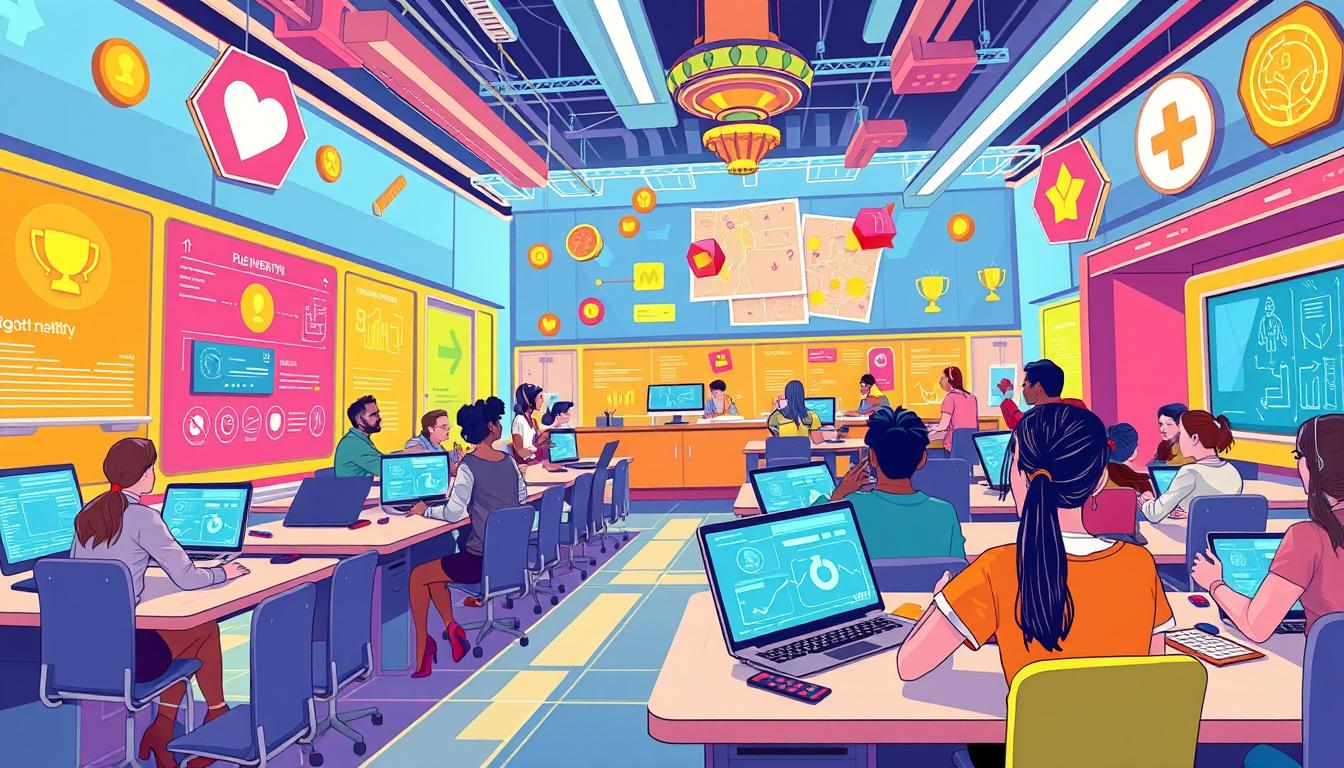 How Gamification Will Drive Future Workplace Engagement Gamification in Learning Dynamics