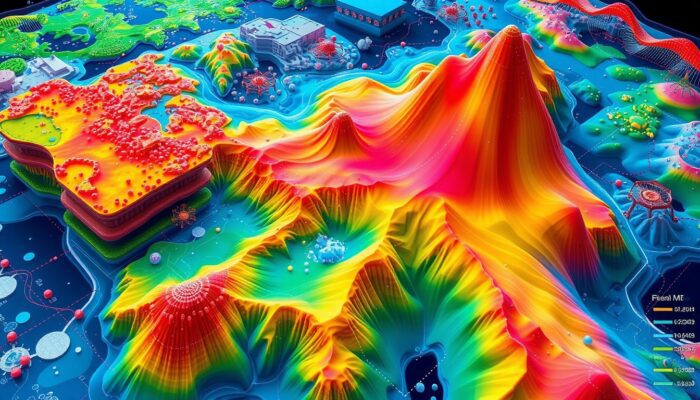 Geospatial Data Visualization Techniques