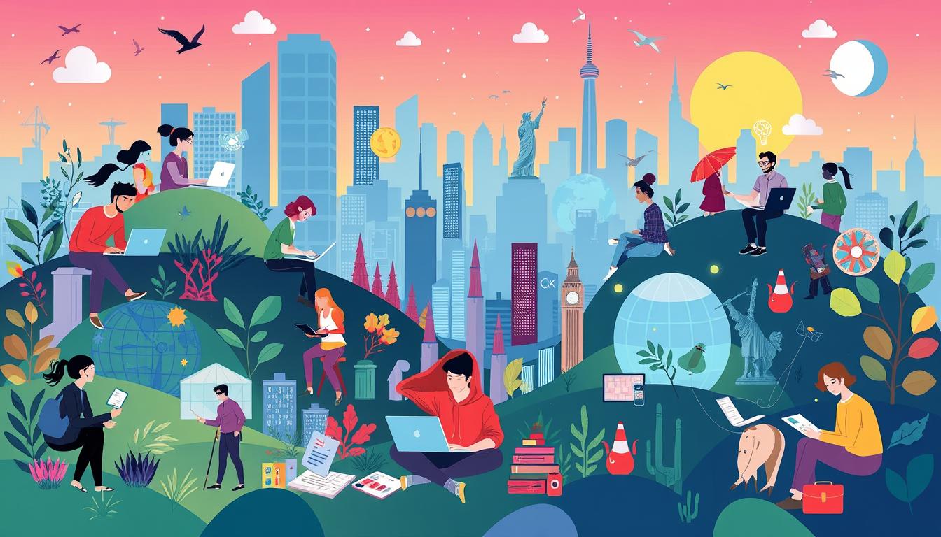 Global Gig Economy Overview