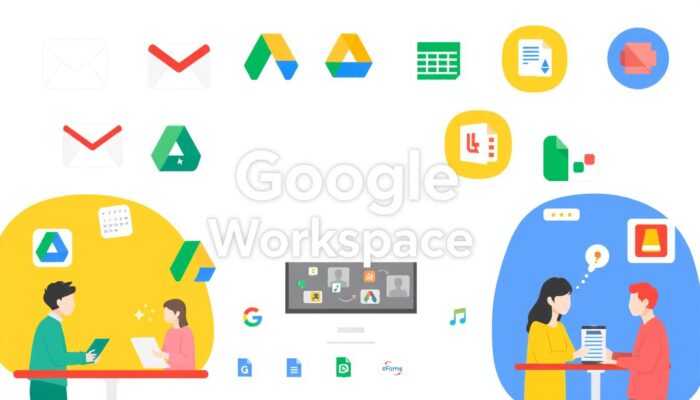 Google Workspace overview