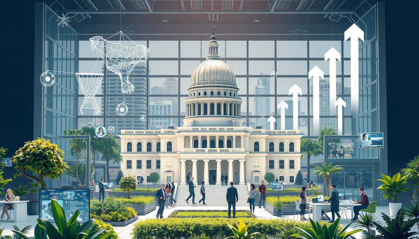 Government Support for Workplaces