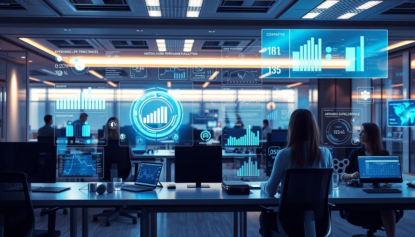 HR technology in performance evaluation