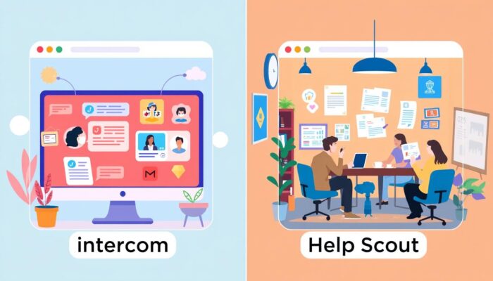 Help Scout comparison