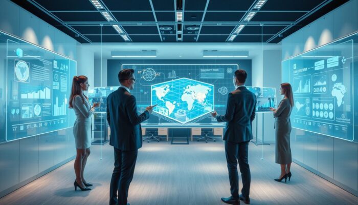 Holographic Business Solutions