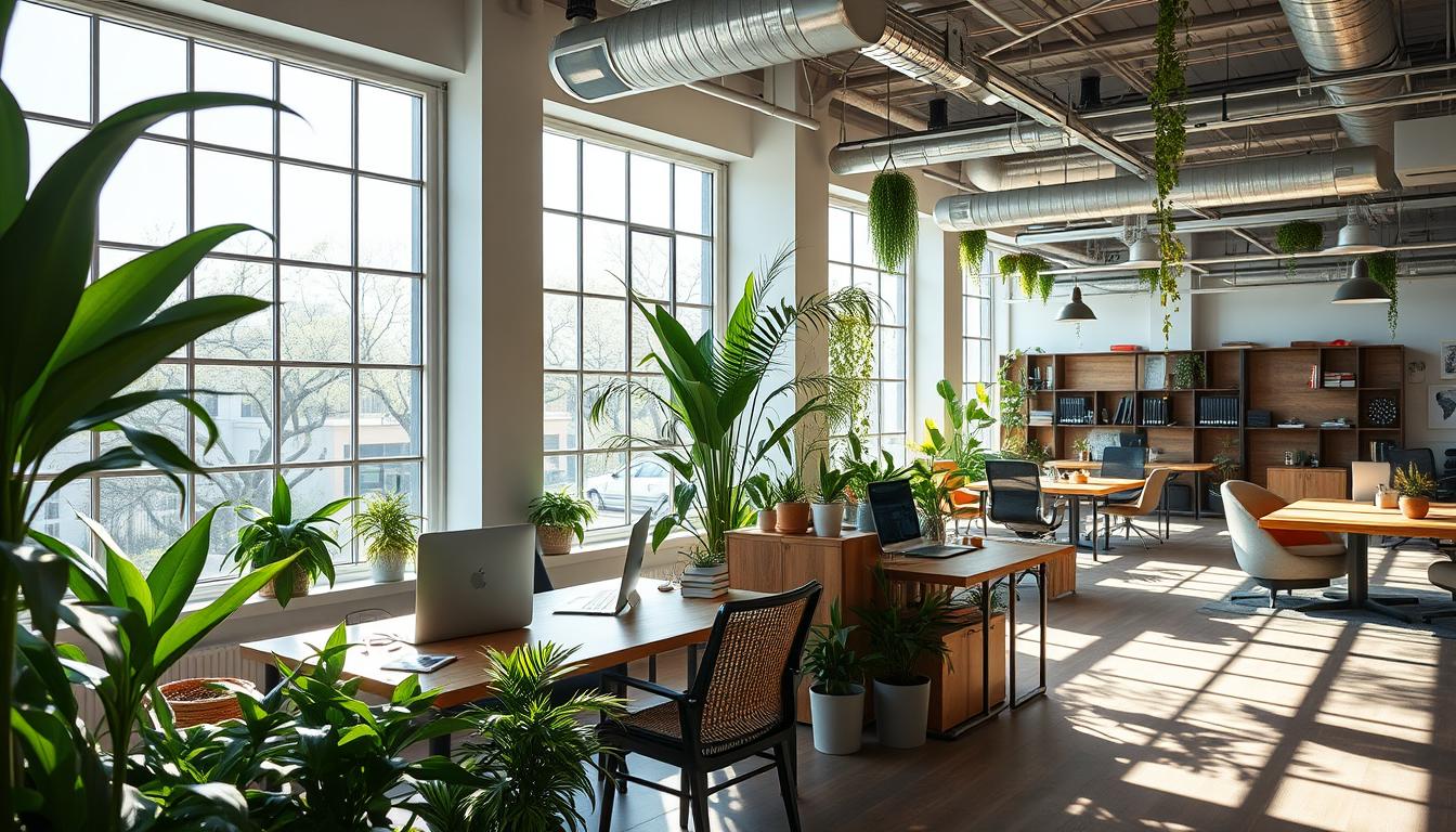 Hybrid Workspaces Wellbeing