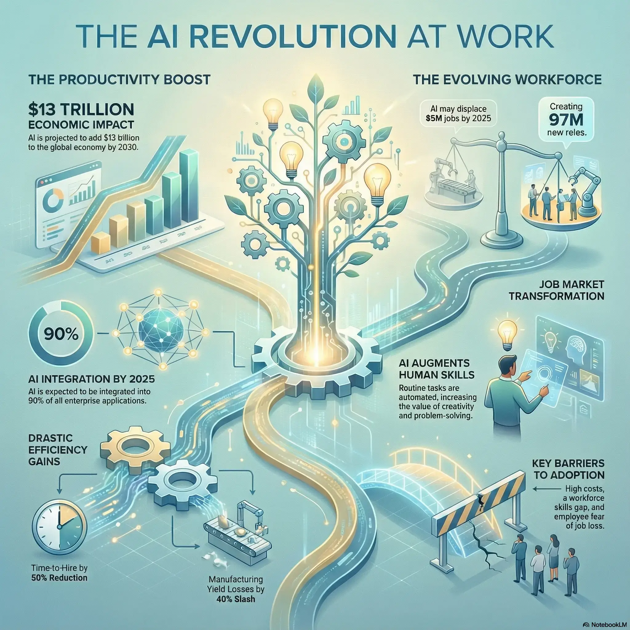 AI and Automation: The Future of Work