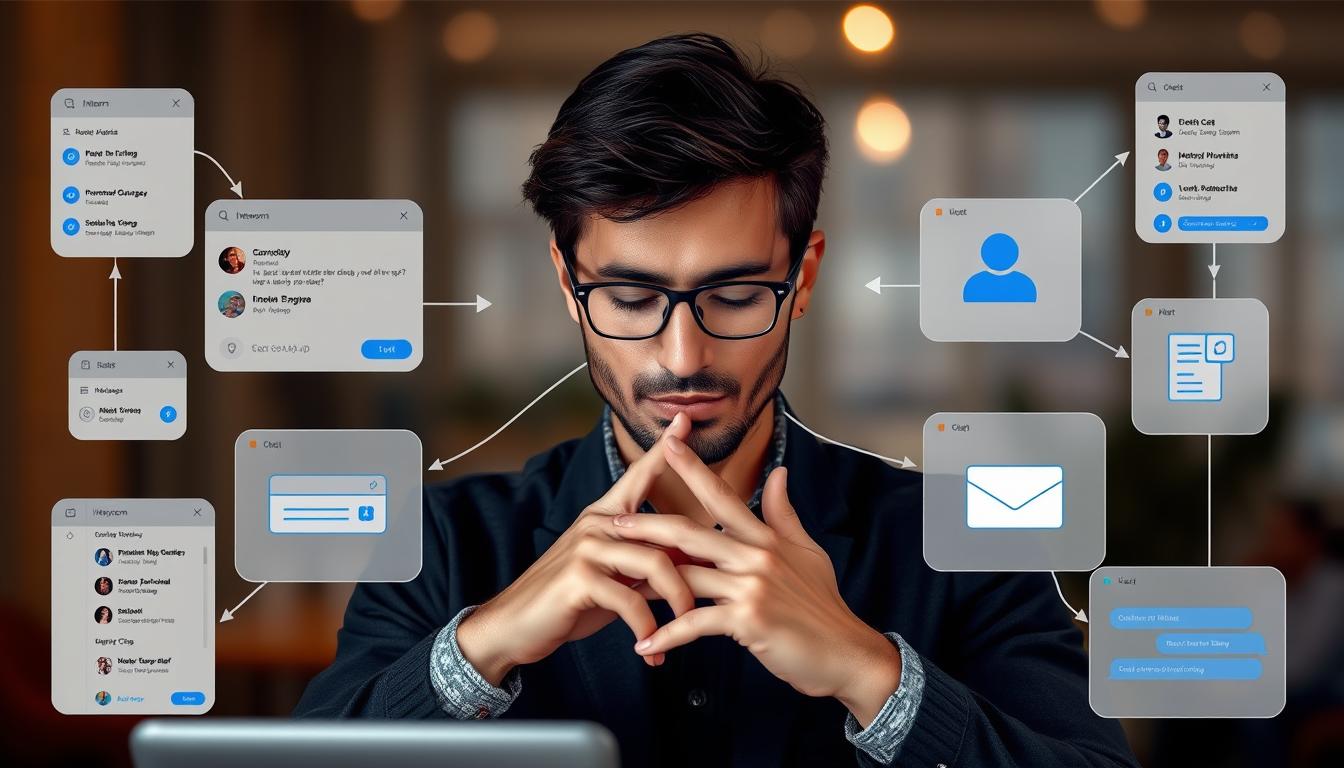 Intercom user experience and user interface