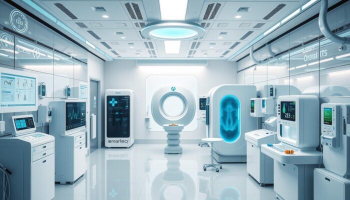IoT Healthcare