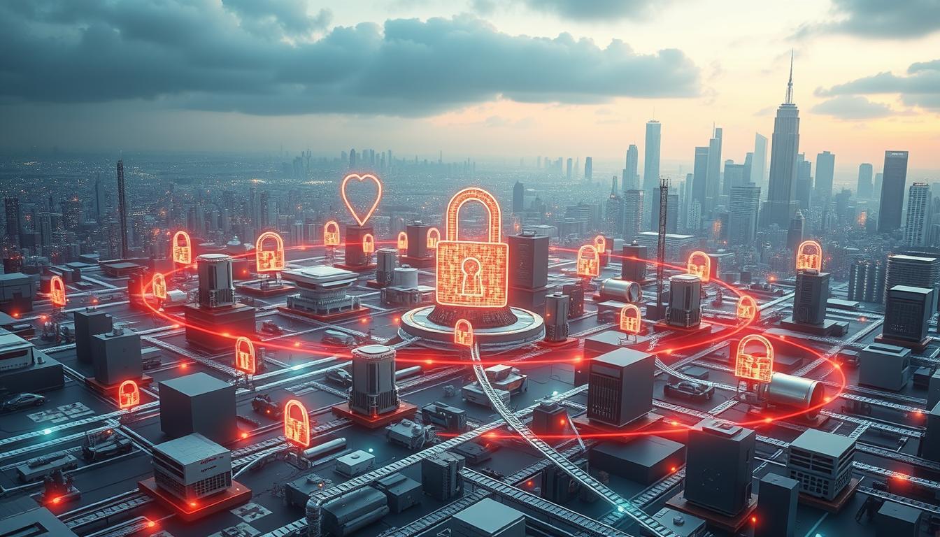IoT Solutions Security Challenges