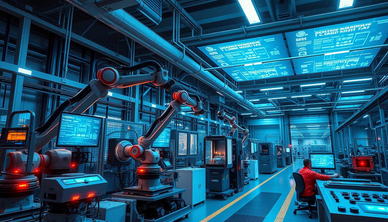 IoT integration in smart factories IoT integration in smart factories