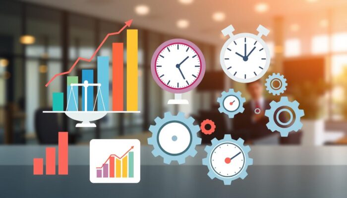 Key Performance Indicators for productivity measurement